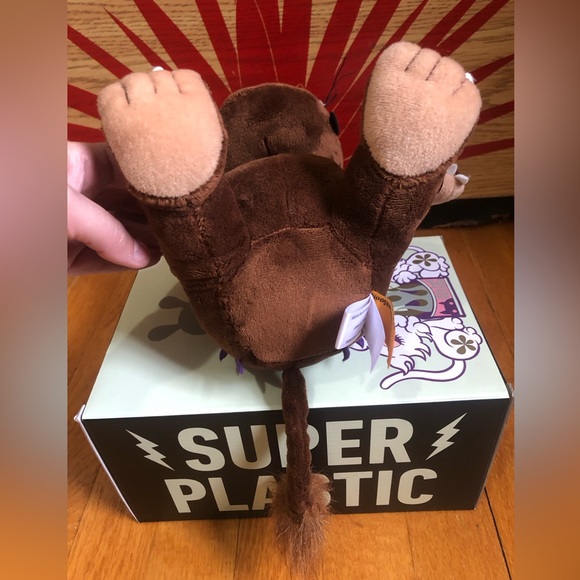 The GRUFFALO Plush - Picture 8 of 10